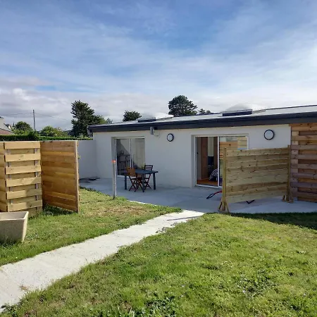Les Quatres Vents Apartment Santec Exterior photo