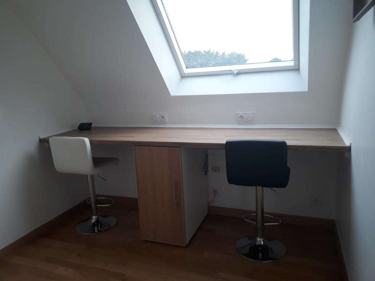 Les Quatres Vents Homestay Santec